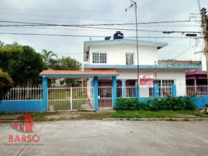 Casa en venta calle Morelos, Ruiz Cortines; Coatzintla, Veracruz