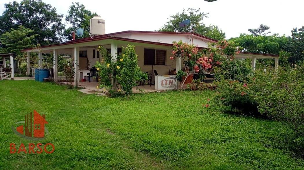 Finca con casa en venta, calle Adolfo López Mateos, Tlahuanapa; Papantla  Veracruz | Barso Consorcio Inmobiliario