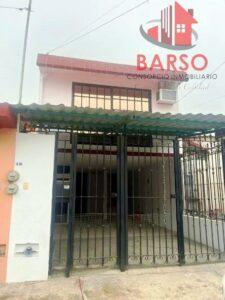 Casa en venta, calle Coyametl, fraccionamiento Kawatzin; Coatzintla, Veracruz