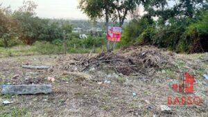 Terreno en venta, calle Sor Juana Inés, colonia Revolución; Poza Rica, Veracruz