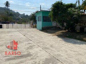 Casa en venta, carretera México-Tuxpan, esquina Guadalupe Victoria, Ejido Lázaro Cárdenas; Tihuatlán, Veracruz