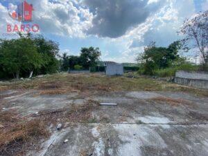 Terreno en venta, calle Venustiano Carranza, colonia Revolución, Poza Rica, Veracruz