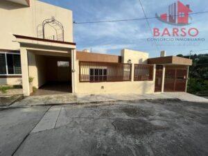 Casa en venta, calle Ceiba, colonia Chapultepec; Poza Rica, Veracruz