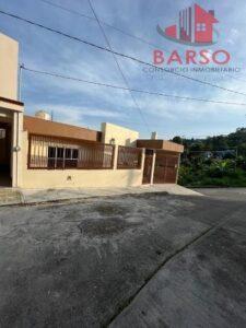 Casa en venta, calle Ceiba, colonia Chapultepec; Poza Rica, Veracruz