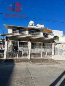 Casa en venta, calle Veracruz 1, El Palmito, Residencial Tajín