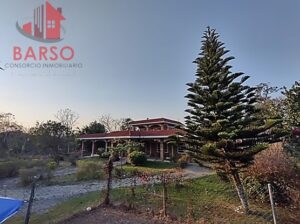 Finca en venta, carretera Cazones-Poza Rica; Veracruz