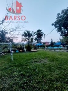 Finca en venta, carretera Cazones-Poza Rica; Veracruz