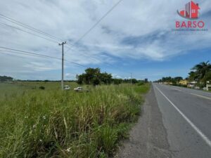 Terreno en venta, Costa Esmeralda; carretera Poza Rica - Veracruz, Flores Magón