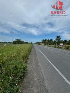 Terreno en venta, Costa Esmeralda; carretera Poza Rica - Veracruz, Flores Magón