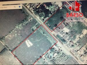 Terreno en venta, El Palmar, Carretera Poza Rica-Veracruz