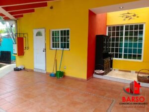 Casa en venta, Calle Ferrocarril, colonia Aviación Vieja; Poza Rica, Veracruz