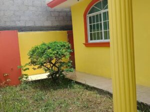 Casa en venta, Calle Ferrocarril, colonia Aviación Vieja; Poza Rica, Veracruz