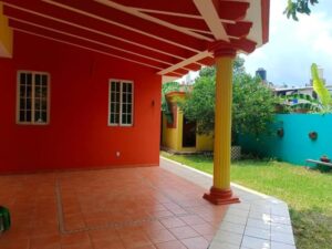 Casa en venta, Calle Ferrocarril, colonia Aviación Vieja; Poza Rica, Veracruz