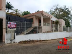 Casa en venta, Colonia Herradura; Poza Rica, Veracruz