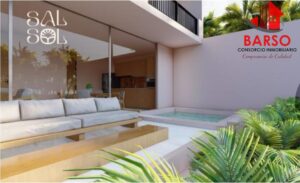 Departamentos en preventa, Sal & Sol, Playa encanto de la Bahía, Buena Vista, Veracruz