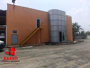 Edificio en renta, Carretera Lázaro Cárdenas, Ricardo Flores Magón; Tihuatlán, Veracruz