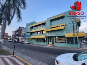 Edificio para clínica en venta, Calle 6 Oriente; Obrera, Poza Rica, Veracruz
