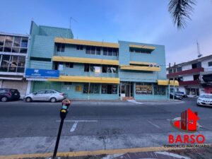 Edificio para clínica en venta, Calle 6 Oriente; Obrera, Poza Rica, Veracruz