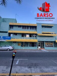 Edificio para clínica en venta, Calle 6 Oriente; Obrera, Poza Rica, Veracruz