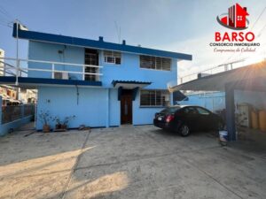 Casa en venta, Col Flores Magón; Poza Rica, Veracruz