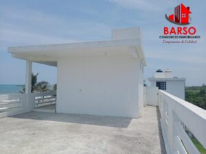 Casa en Venta; Playa Azul Cazones, Veracruz