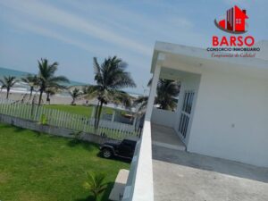Casa en Venta; Playa Azul Cazones, Veracruz