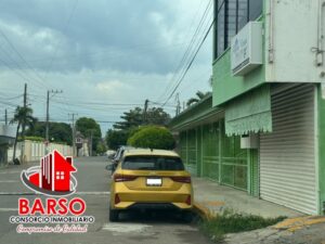 Local comercial en renta en Poza Rica, Veracruz; colonia Cazones